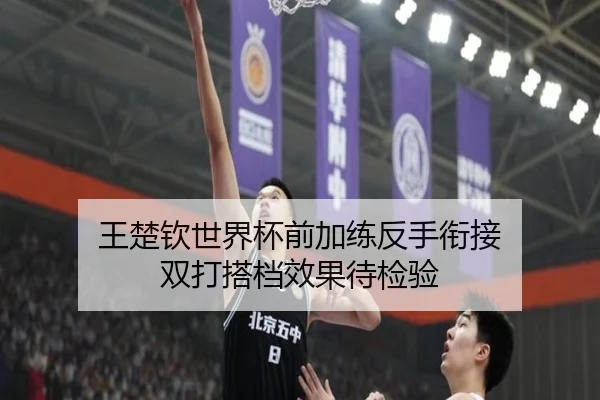 王楚钦世界杯前加练反手衔接 双打搭档效果待检验